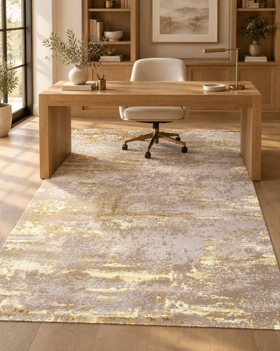 Delta 147 Beige Dorado - Kodaz CarpetKodaz Carpet