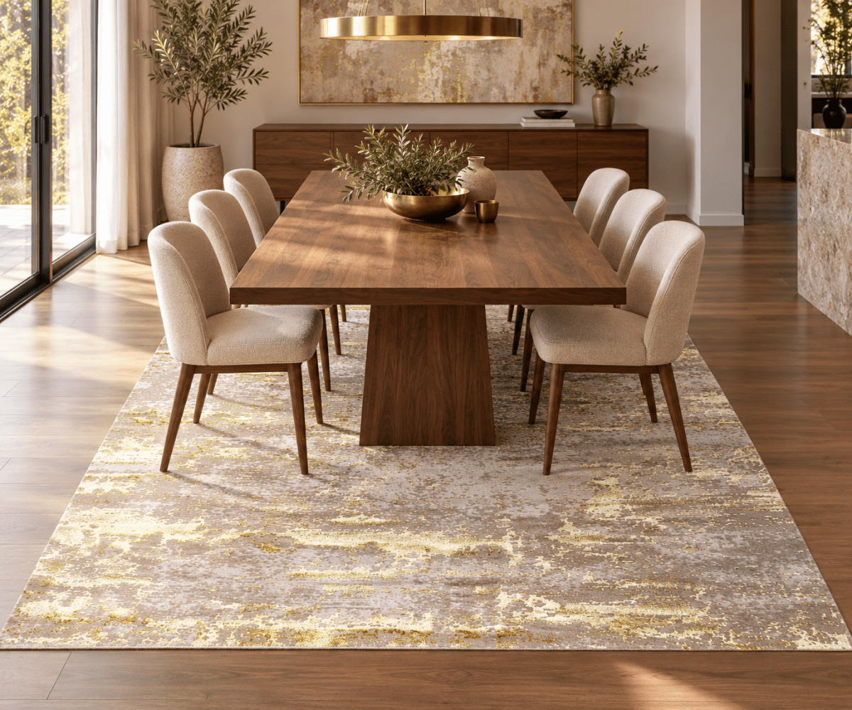 Delta 147 Beige Dorado - Kodaz CarpetKodaz Carpet