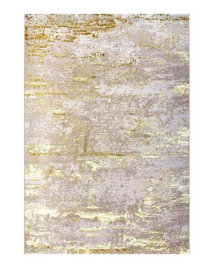 Alfombra Delta 147 Beige Dorado Kodaz Carpet
