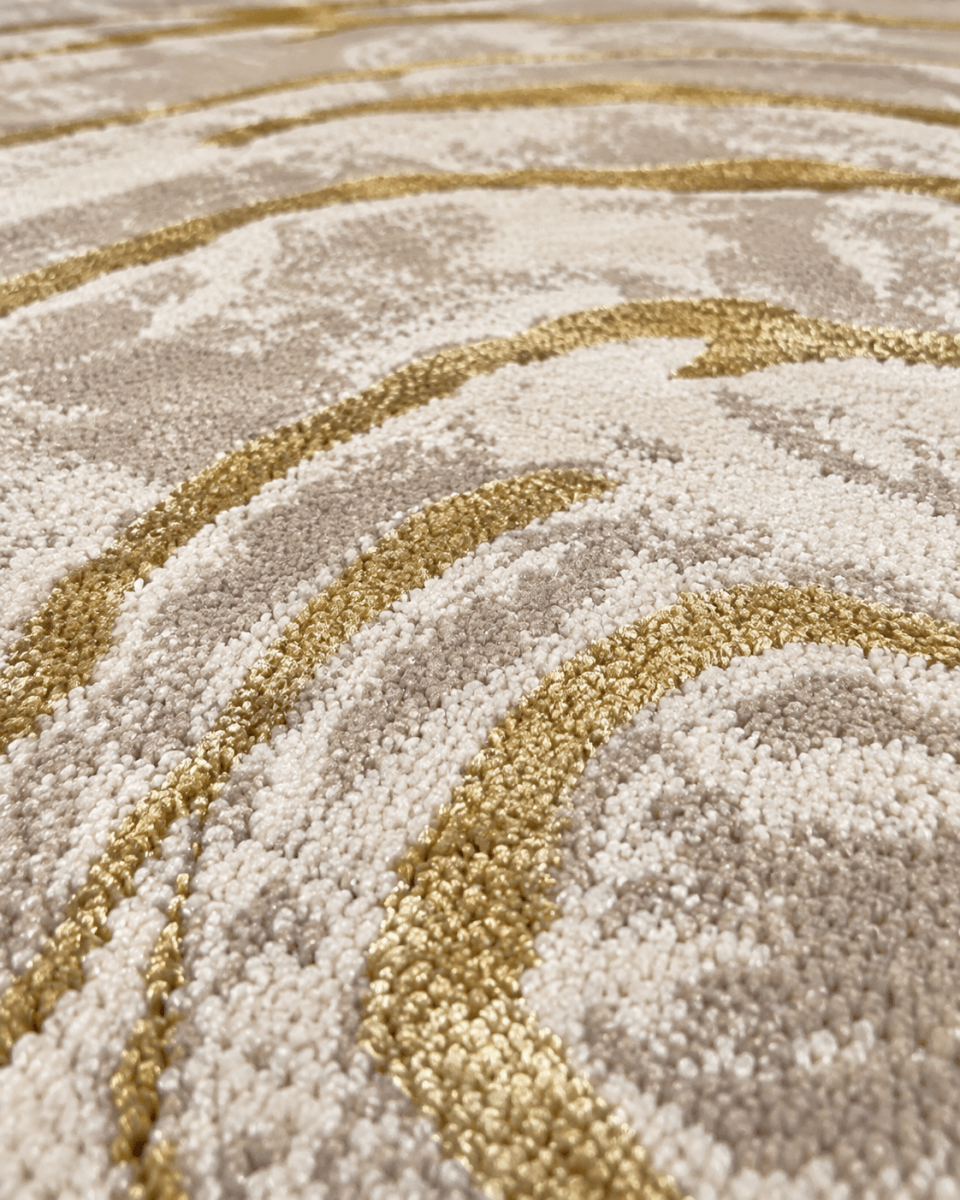 Delta 211 Beige Dorado - Kodaz CarpetKodaz Carpet