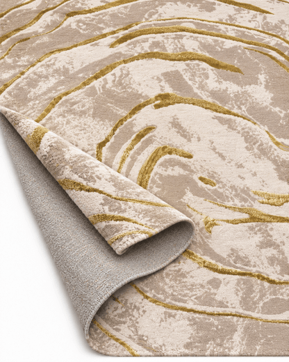 Delta 211 Beige Dorado - Kodaz CarpetKodaz Carpet