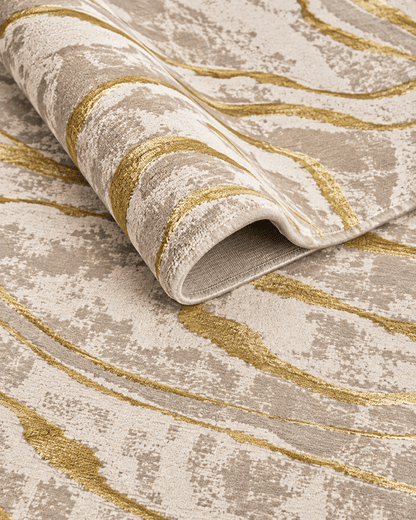Delta 211 Beige Dorado - Kodaz CarpetKodaz Carpet
