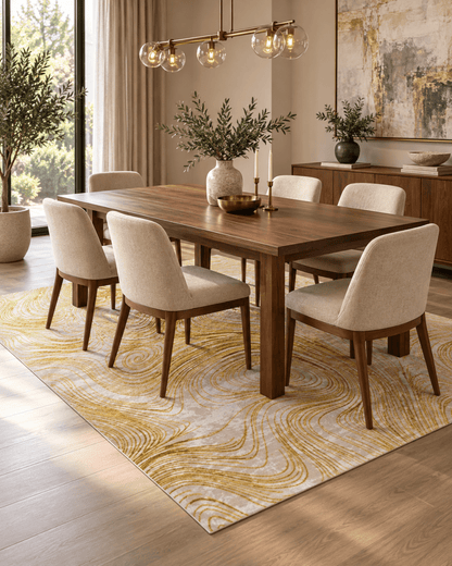 Delta 341 Beige Dorado - Kodaz CarpetKodaz Carpet