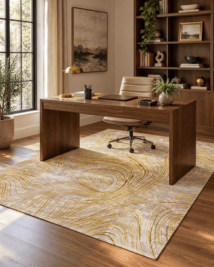 Delta 341 Beige Dorado - Kodaz CarpetKodaz Carpet