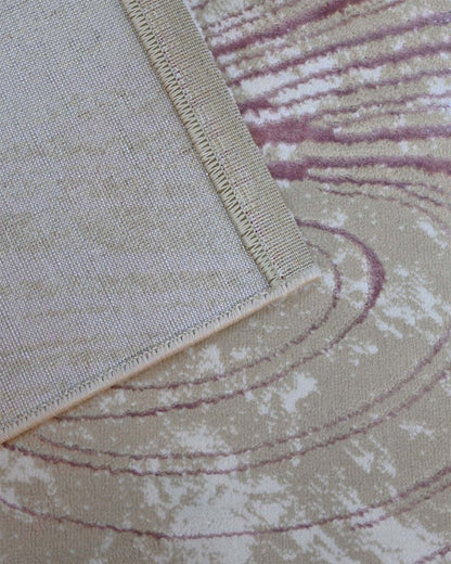 Delta 341A Beige Rosado | Alfombra Kodaz Carpet
