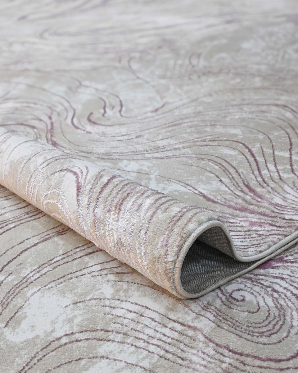 Delta 341A Beige Rosado | Alfombra Kodaz Carpet
