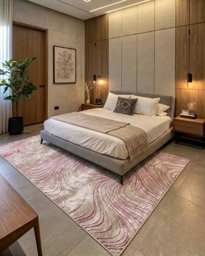 Delta 341A Beige Rosado | Alfombra - Kodaz CarpetKodaz Carpet