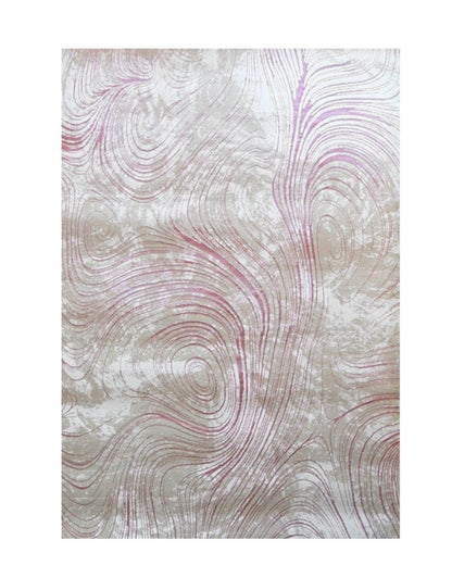 Delta 341A Beige Rosado | Alfombra Kodaz Carpet