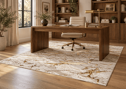 Delta 362 Beige / Dorado - Kodaz CarpetKodaz Carpet