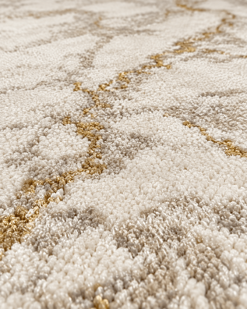 Delta 401 Beige / Dorado - Kodaz CarpetKodaz Carpet