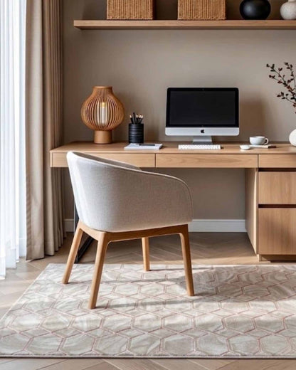Delta 545 Beige Rosado | Alfombra - Kodaz CarpetKodaz Carpet