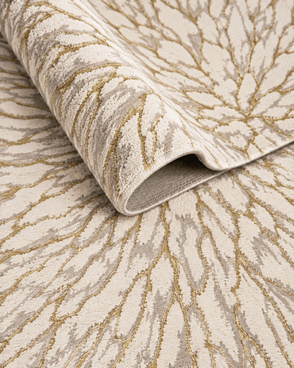 Delta 550 Beige Dorado - Kodaz CarpetKodaz Carpet
