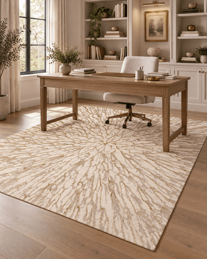 Delta 550 Beige Dorado - Kodaz CarpetKodaz Carpet