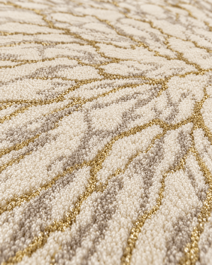 Delta 550 Beige Dorado - Kodaz CarpetKodaz Carpet