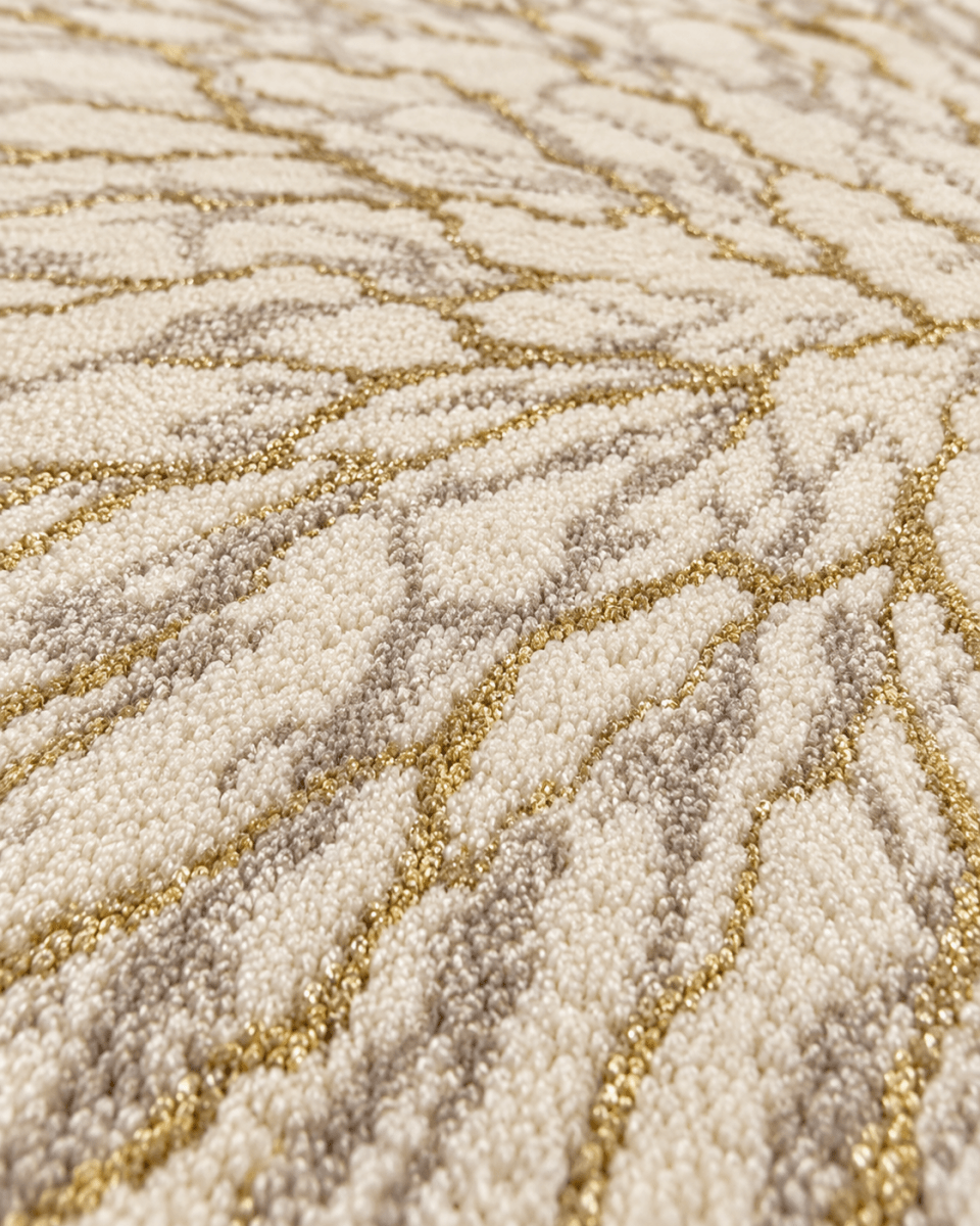 Delta 550 Beige Dorado - Kodaz CarpetKodaz Carpet