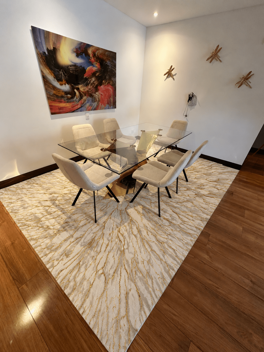 Delta 550 Beige Dorado - Kodaz CarpetKodaz Carpet