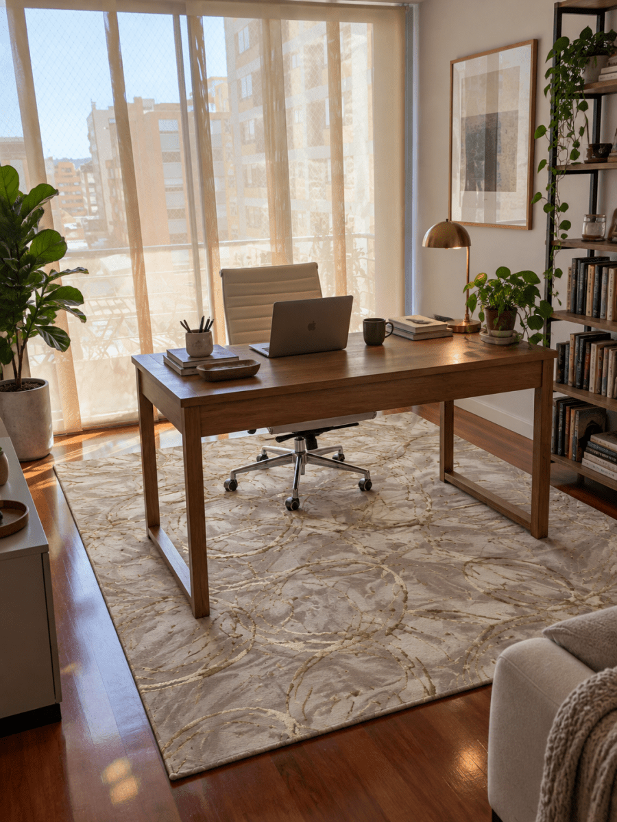 Delta 554 Beige Dorado - Kodaz CarpetKodaz Carpet