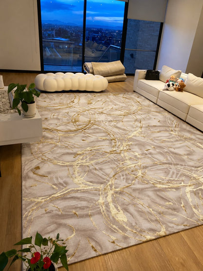 Delta 554 Beige Dorado - Kodaz CarpetKodaz Carpet