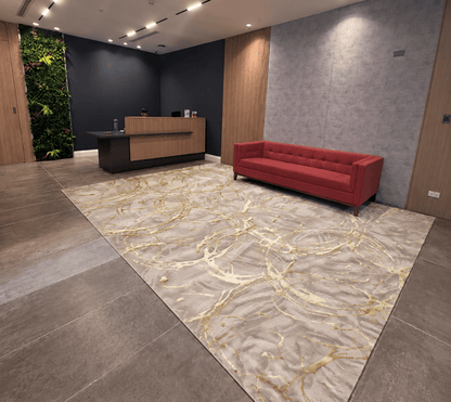 Delta 554 Beige Dorado - Kodaz CarpetKodaz Carpet