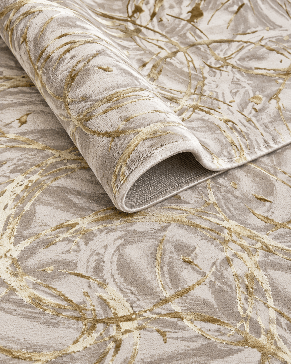 Delta 554 Beige Dorado - Kodaz CarpetKodaz Carpet