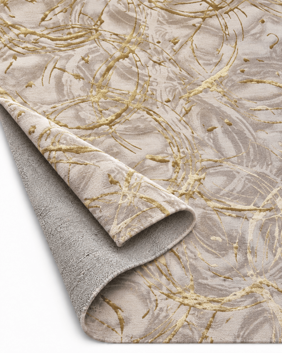 Delta 554 Beige Dorado - Kodaz CarpetKodaz Carpet