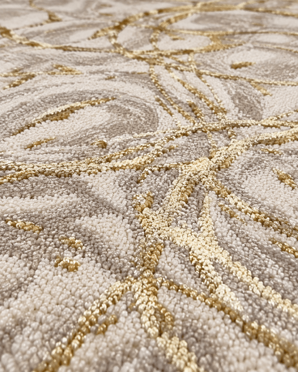 Delta 554 Beige Dorado - Kodaz CarpetKodaz Carpet