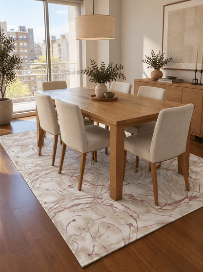 Delta 554 Beige Rosado - Kodaz CarpetKodaz Carpet