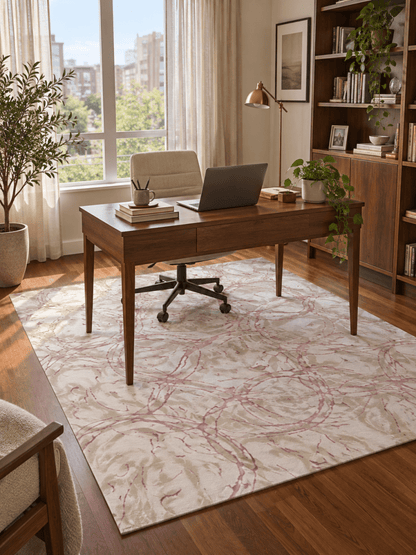 Delta 554 Beige Rosado - Kodaz CarpetKodaz Carpet