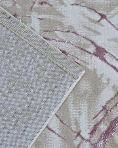 Delta 554A Beige Rosado | Alfombra Kodaz Carpet