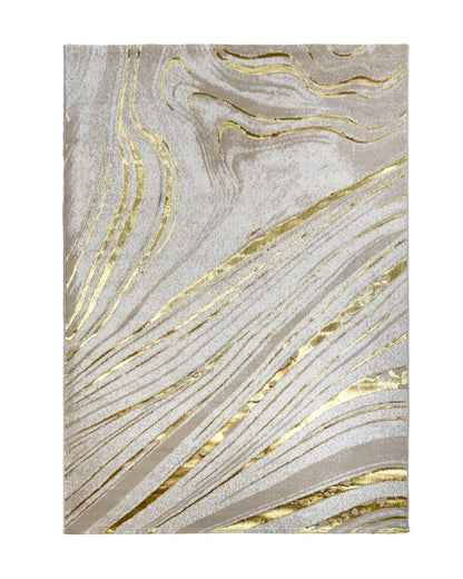 Delta 605 Beige / Dorado - Kodaz CarpetKodaz Carpet