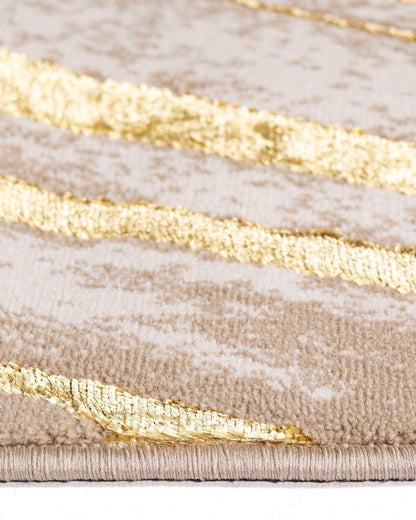 Delta 605 Beige / Dorado - Kodaz CarpetKodaz Carpet