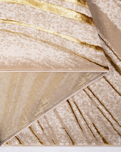 Delta 605 Beige / Dorado - Kodaz CarpetKodaz Carpet