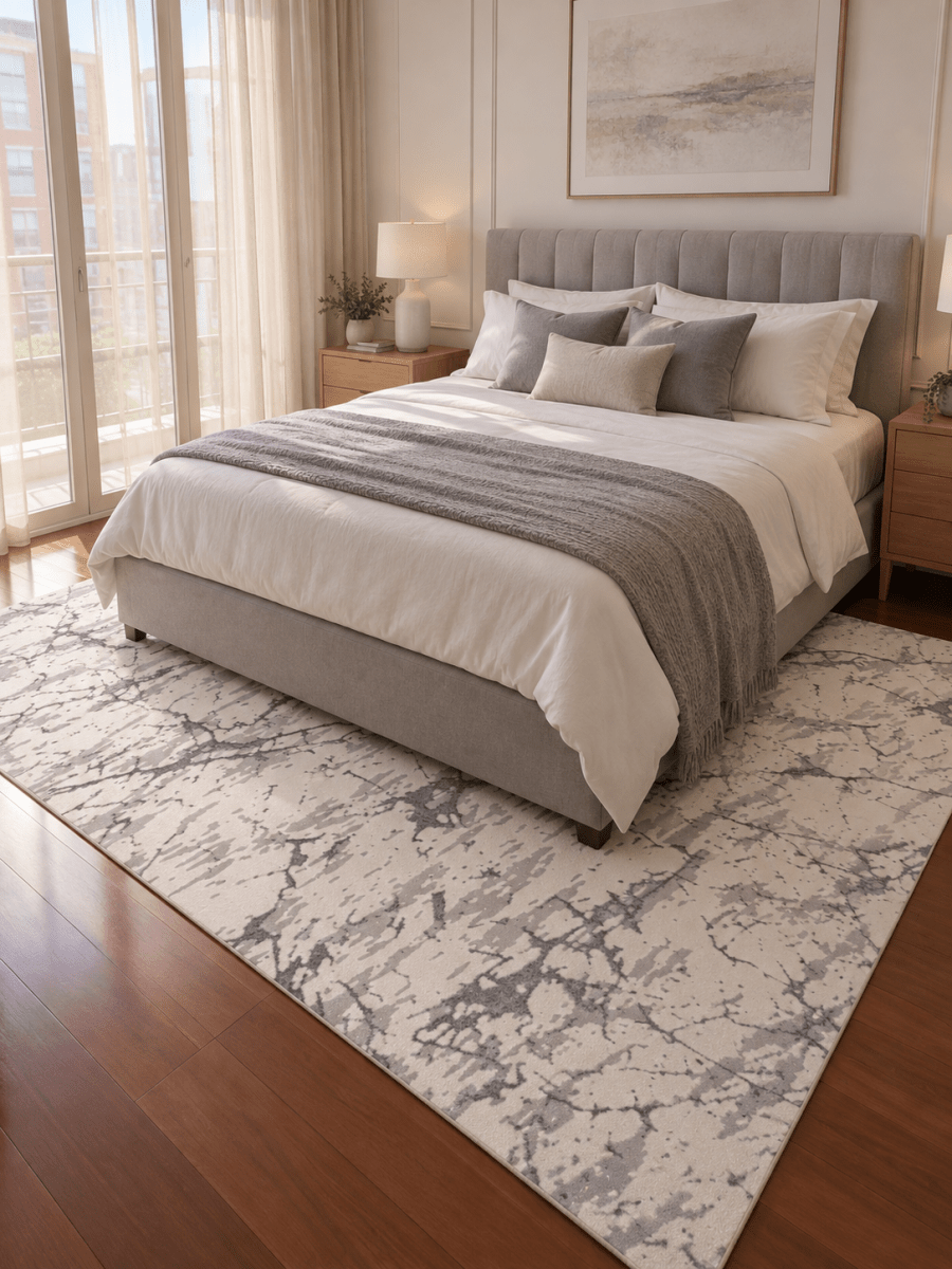 Gamma 142 Bone - Kodaz CarpetKodaz Carpet