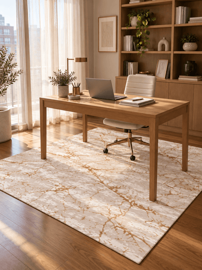 Gamma 142 Gold - Kodaz CarpetKodaz Carpet