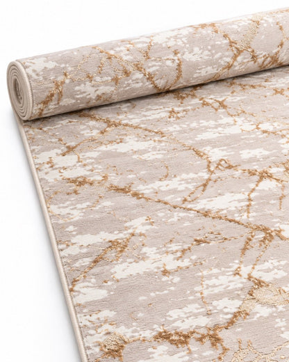 Gamma 142 Gold - Kodaz CarpetKodaz Carpet