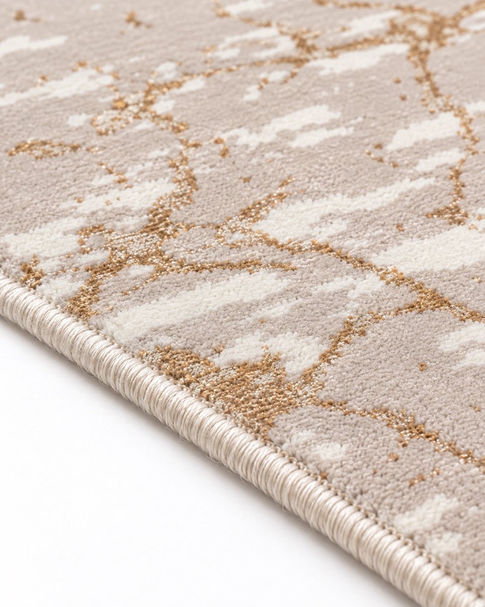 Gamma 142 Gold - Kodaz CarpetKodaz Carpet