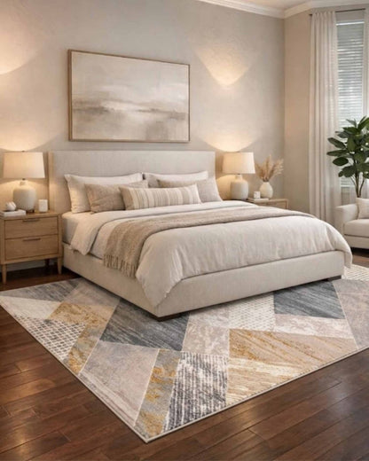 Gamma 333 Beige Gris | Alfombra - Kodaz CarpetKodaz Carpet