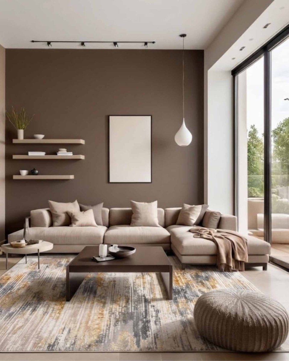 Gamma 341A Blanco Hueso | Alfombra - Kodaz CarpetKodaz Carpet