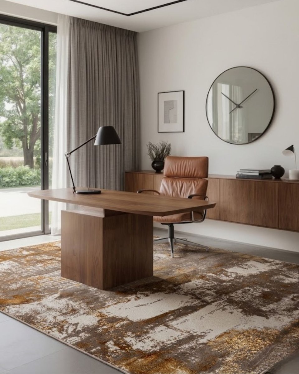 Gamma 342 Beige - Kodaz CarpetKodaz Carpet