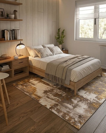 Gamma 342 Beige - Kodaz CarpetKodaz Carpet