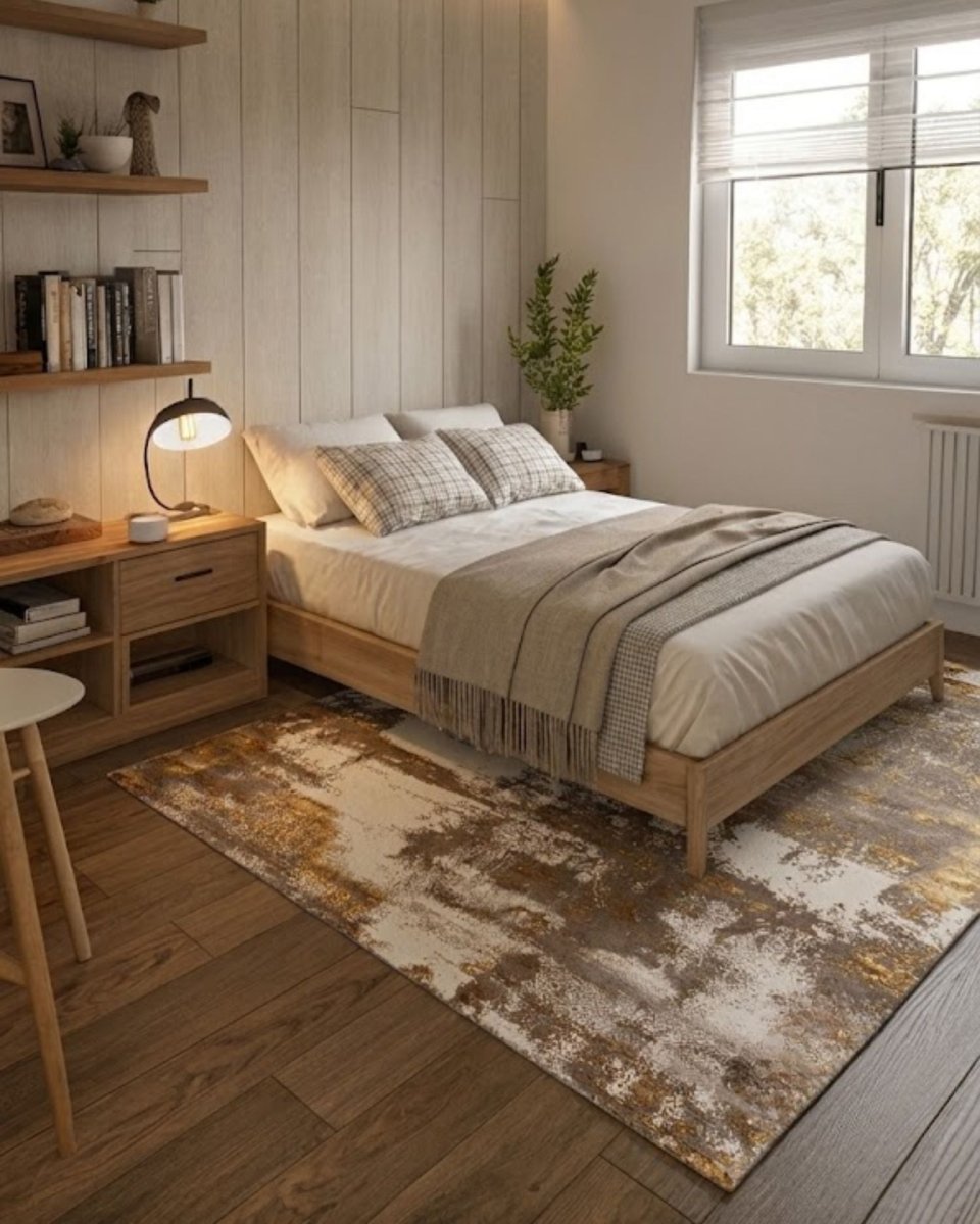 Gamma 342 Beige - Kodaz CarpetKodaz Carpet