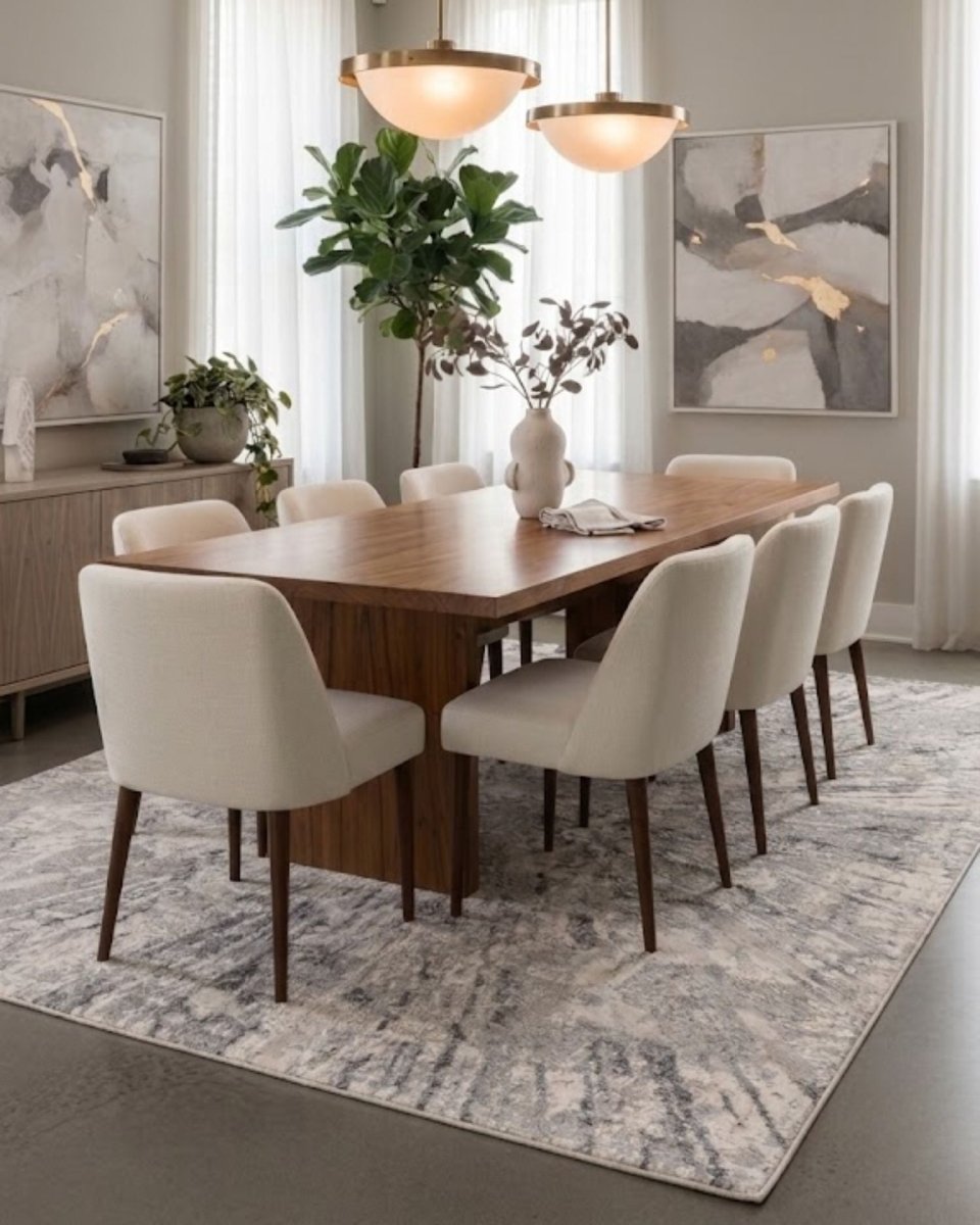Gamma 357 Grey - Kodaz CarpetKodaz Carpet