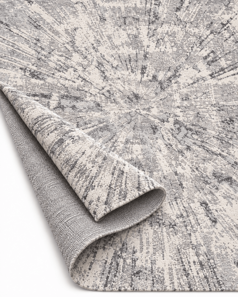 Gamma 357 Grey - Kodaz CarpetKodaz Carpet