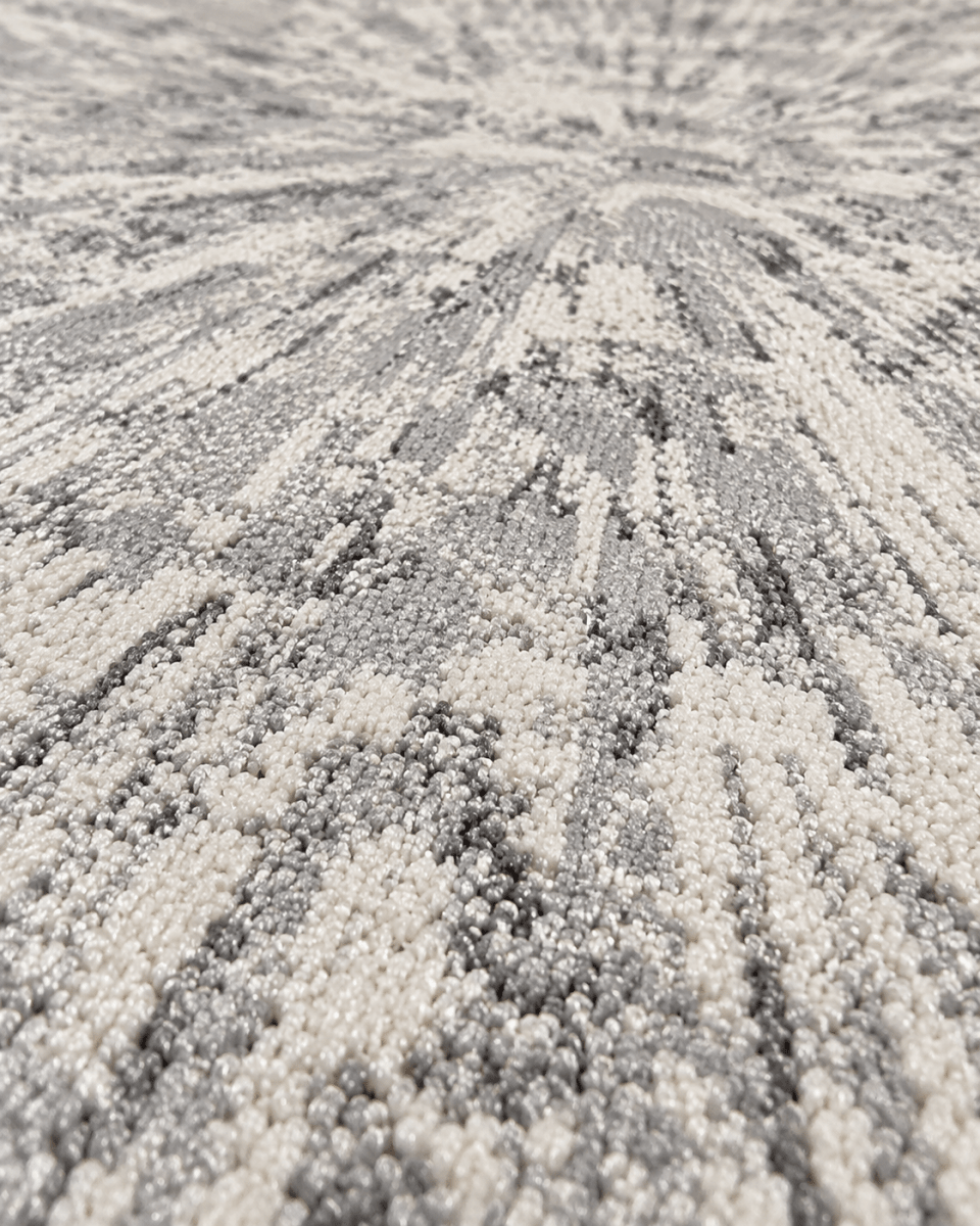 Gamma 357 Grey - Kodaz CarpetKodaz Carpet