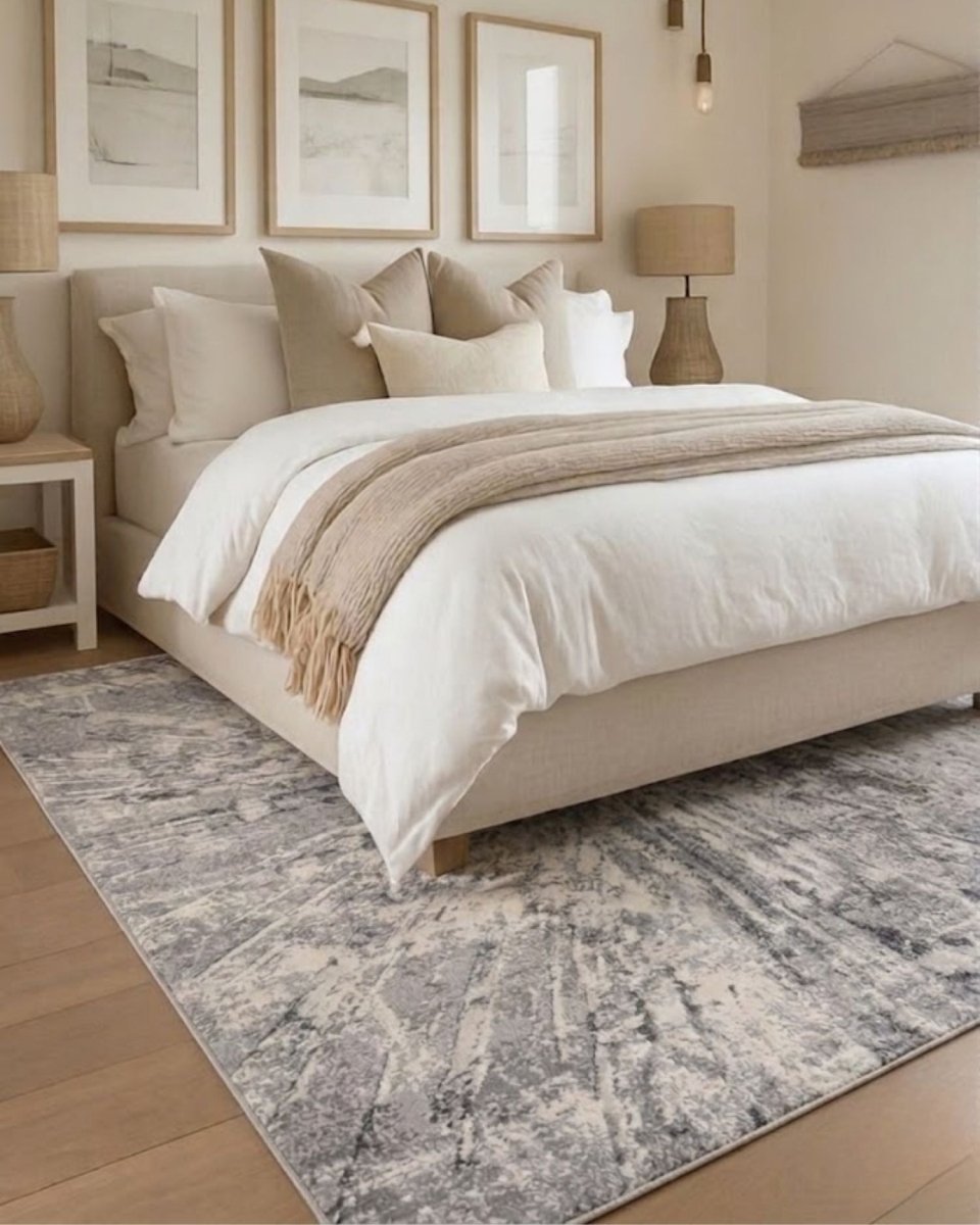 Gamma 357 Grey - Kodaz CarpetKodaz Carpet