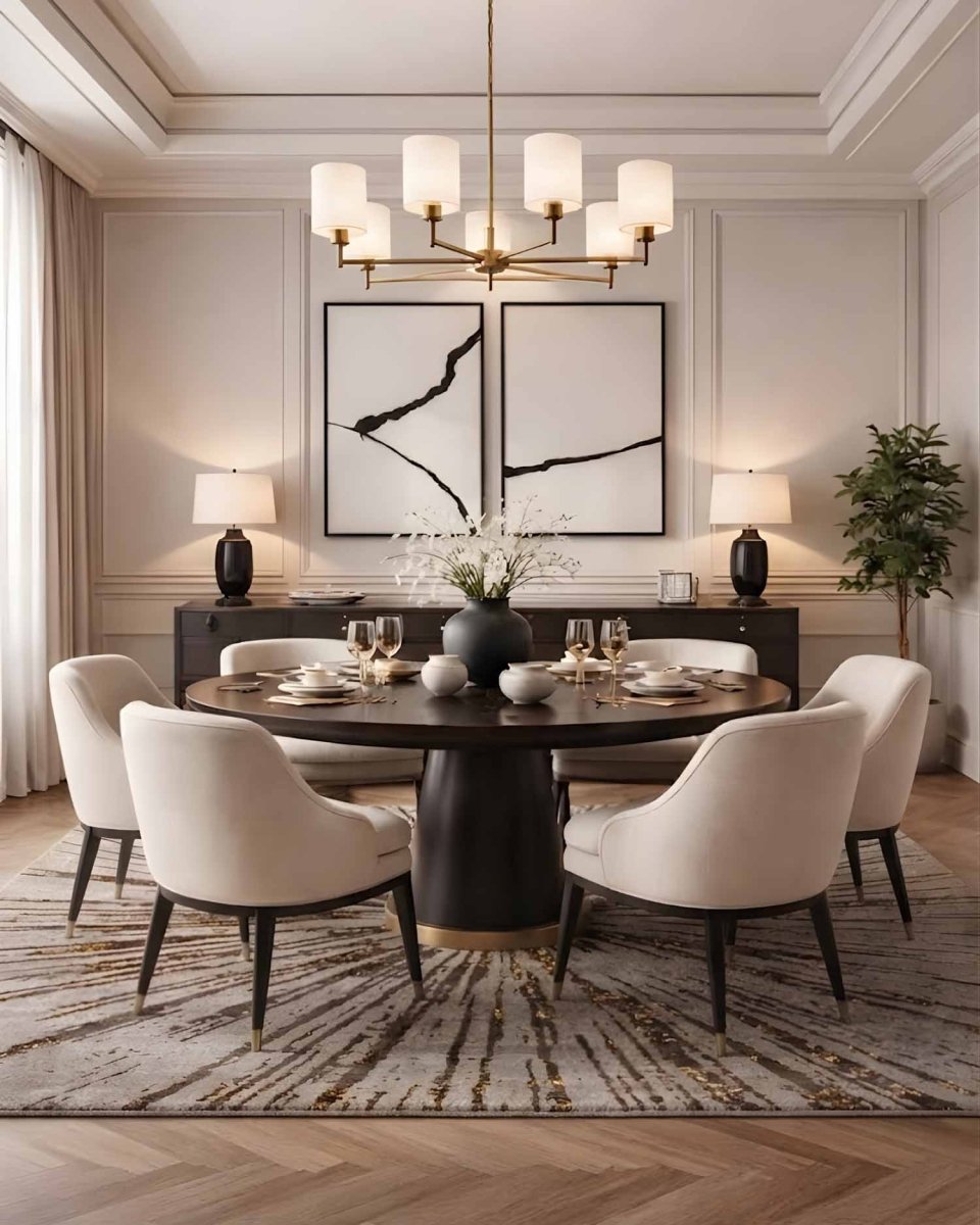 Gamma 357A Beige Dorado | Alfombra - Kodaz CarpetKodaz Carpet