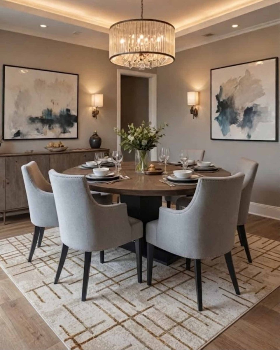 Gamma 358A Beige Dorado | Alfombra - Kodaz CarpetKodaz Carpet
