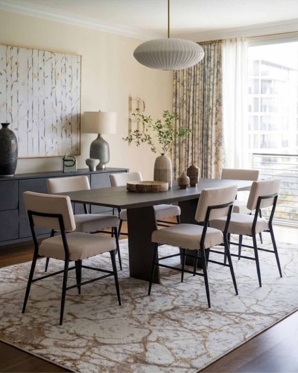Gamma 361A Beige Dorado | Alfombra - Kodaz CarpetKodaz Carpet