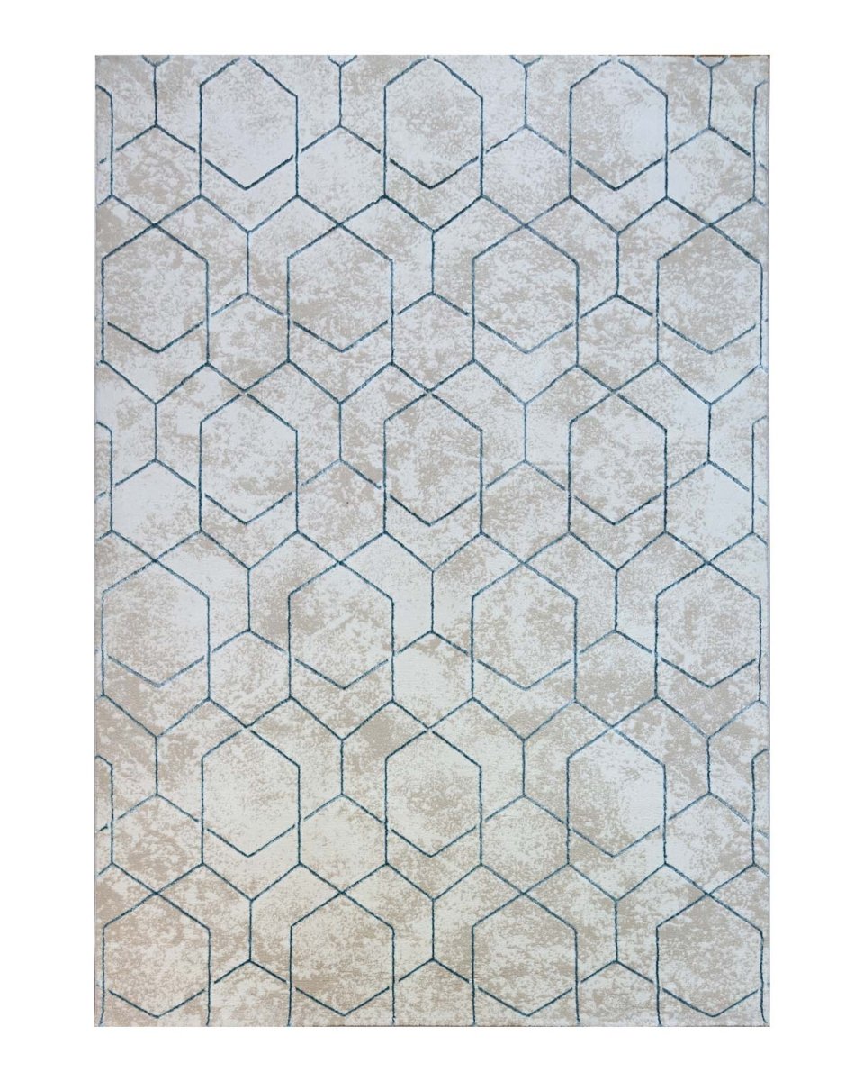 Gamma 362A Azul - Kodaz CarpetKodaz Carpet
