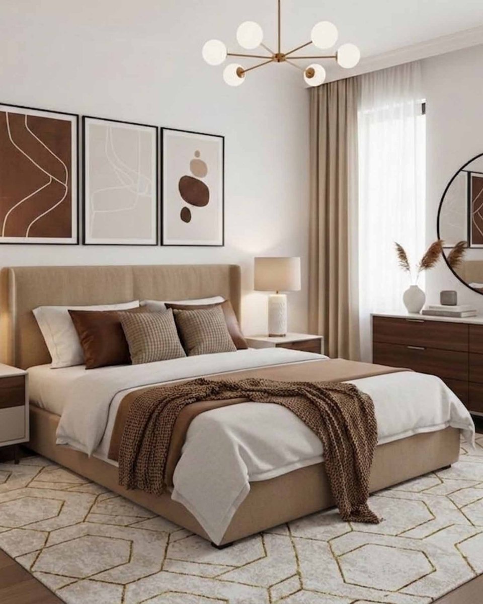 Gamma 362A Beige Dorado | Alfombra - Kodaz CarpetKodaz Carpet